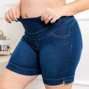 Shorts Gabriela jeans